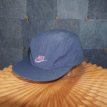 OSFA - Vintage Y2K Nike Hats embroider acg - Blue - OSFA