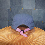 OSFA - Vintage Y2K Nike Hats embroider acg - Blue - OSFA
