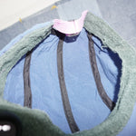 OSFA - Vintage Y2K Nike Hats embroider acg - Blue - OSFA