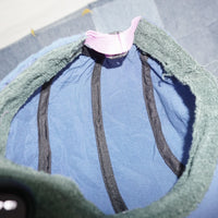 OSFA - Vintage Y2K Nike Hats embroider acg - Blue - OSFA