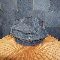 OSFA - Vintage Y2K American Vintage Hats conductor hat - Blue - OSFA