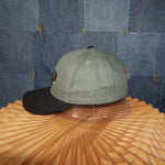 OSFA - Vintage Y2K American Vintage Hats big butt cigar co - Green - OSFA