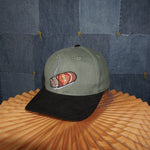 OSFA - Vintage Y2K American Vintage Hats big butt cigar co - Green - OSFA