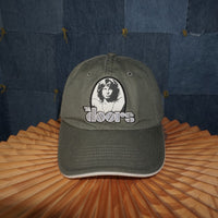 OSFA - Vintage Y2K The Doors Hats jim morrison 2000s band - Green - OSFA