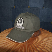 OSFA - Vintage Y2K The Doors Hats jim morrison 2000s band - Green - OSFA
