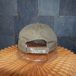 OSFA - Vintage Y2K The Doors Hats jim morrison 2000s band - Green - OSFA