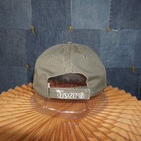 OSFA - Vintage Y2K The Doors Hats jim morrison 2000s band - Green - OSFA