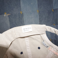 OSFA - Vintage Y2K Mercedes-benz Hats mercedes benz - Beige - OSFA