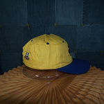 OSFA - Vintage Y2K American Vintage Hats napa auto parts - Yellow - OSFA