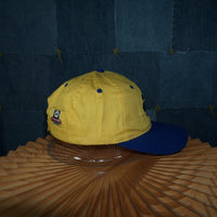 OSFA - Vintage Y2K American Vintage Hats napa auto parts - Yellow - OSFA