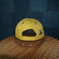 OSFA - Vintage Y2K American Vintage Hats napa auto parts - Yellow - OSFA