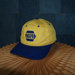 OSFA - Vintage Y2K American Vintage Hats napa auto parts - Yellow - OSFA