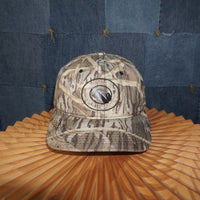 OSFA - Vintage Y2K American Vintage Hats macks prairie wings - Beige - OSFA