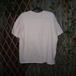 L - Vintage Y2K Nike T-Shirts essential pink embroider - L