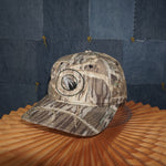 OSFA - Vintage Y2K American Vintage Hats macks prairie wings - Beige - OSFA