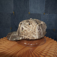 OSFA - Vintage Y2K American Vintage Hats macks prairie wings - Beige - OSFA