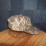 OSFA - Vintage Y2K American Vintage Hats macks prairie wings - Beige - OSFA