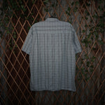 XXL - Vintage Y2K The North Face Shirts north face plaid - Blue - XXL