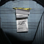 XXL - Vintage Y2K The North Face Shirts north face plaid - Blue - XXL