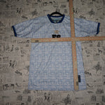 S - Vintage Y2K Umbro T-Shirts el salvador 00s soccer - White - S