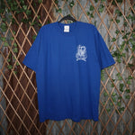 XL - Vintage Y2K American Vintage T-Shirts brown pride - Blue - XL
