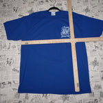 XL - Vintage Y2K American Vintage T-Shirts brown pride - Blue - XL
