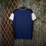 XL - Vintage Y2K Polo Ralph Lauren Shirts usa embroider big - Blue - XL
