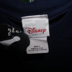 S - Vintage Y2K Disney T-Shirts winnie pooh piglet true - Blue - S
