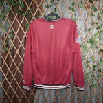 XL - Vintage Y2K Starter T-Shirts san francisco 49ers niners - Red - XL