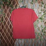 M - Vintage Y2K American Vintage T-Shirts southern - Red - M