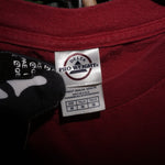 M - Vintage Y2K American Vintage T-Shirts southern - Red - M