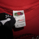 XXL - Vintage Y2K American Vintage T-Shirts ohio state - Red - XXL