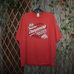 XXL - Vintage Y2K American Vintage T-Shirts ohio state - Red - XXL
