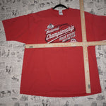 XXL - Vintage Y2K American Vintage T-Shirts ohio state - Red - XXL