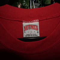 L - Vintage Y2K Nutmeg T-Shirts san francisco 49ers niners - White - L