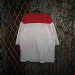 L - Vintage Y2K Nutmeg T-Shirts san francisco 49ers niners - White - L
