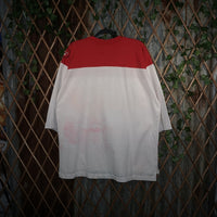 L - Vintage Y2K Nutmeg T-Shirts san francisco 49ers niners - White - L