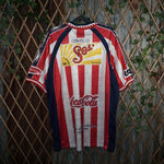XL - Vintage Y2K Atletico T-Shirts chivas del guadalajara - White - XL