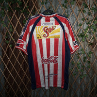 XL - Vintage Y2K Atletico T-Shirts chivas del guadalajara - White - XL