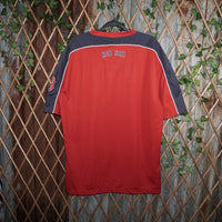 XL - Vintage Y2K Dynasty T-Shirts boston red sox embroider - XL