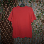 L - Vintage Y2K Savvy T-Shirts ohio state columbus since - Red - L