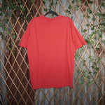 L - Vintage Y2K Puma T-Shirts ohio state buckeyes embroider - Red - L