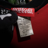 L - Vintage Y2K American Vintage T-Shirts coca cola jersey - Red - L