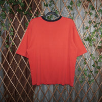 L - Vintage Y2K American Vintage T-Shirts coca cola jersey - Red - L