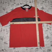 L - Vintage Y2K American Vintage T-Shirts coca cola jersey - Red - L