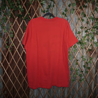 XL - Vintage Y2K American Vintage T-Shirts nfc nfl western - Red - XL