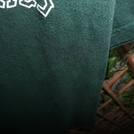 XL - Vintage Y2K Homies T-Shirts double sided we back - Green - XL