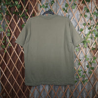 XL - Vintage Y2K American Vintage T-Shirts texas longhorn - Green - XL