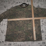 XL - Vintage Y2K Redhead T-Shirts realtree camo pocket tee - XL