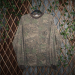 XL - Vintage Y2K Redhead T-Shirts realtree camo pocket tee - XL